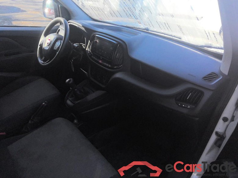 DOBLO CARGO 1.3MJ PRO LOUNGE #4