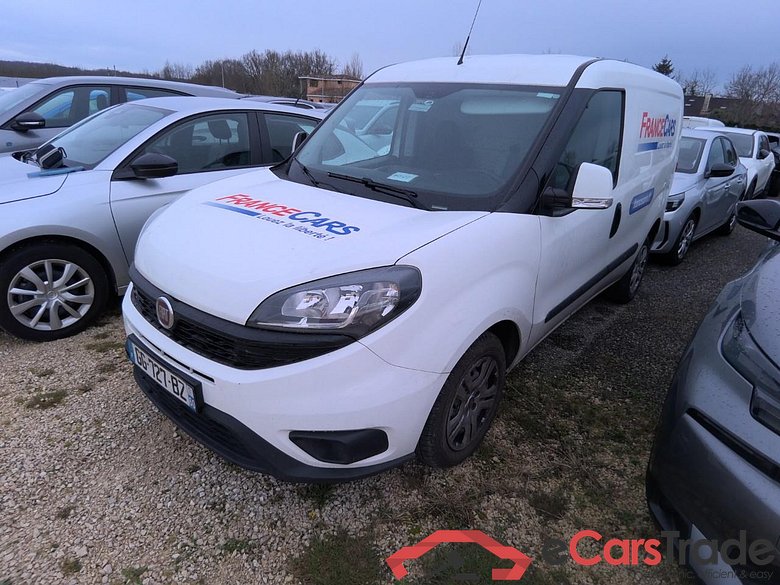 DOBLO CARGO 1.3MJ PRO LOUNGE #2