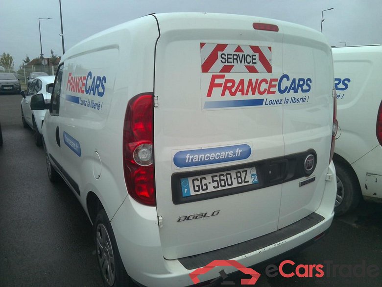 DOBLO CARGO 1.3MJ PRO LOUNGE #3