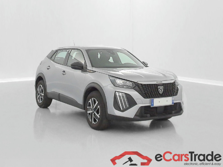 Peugeot 2008 Style II 1.2 Hybrid 145ch e-DCS6 #1