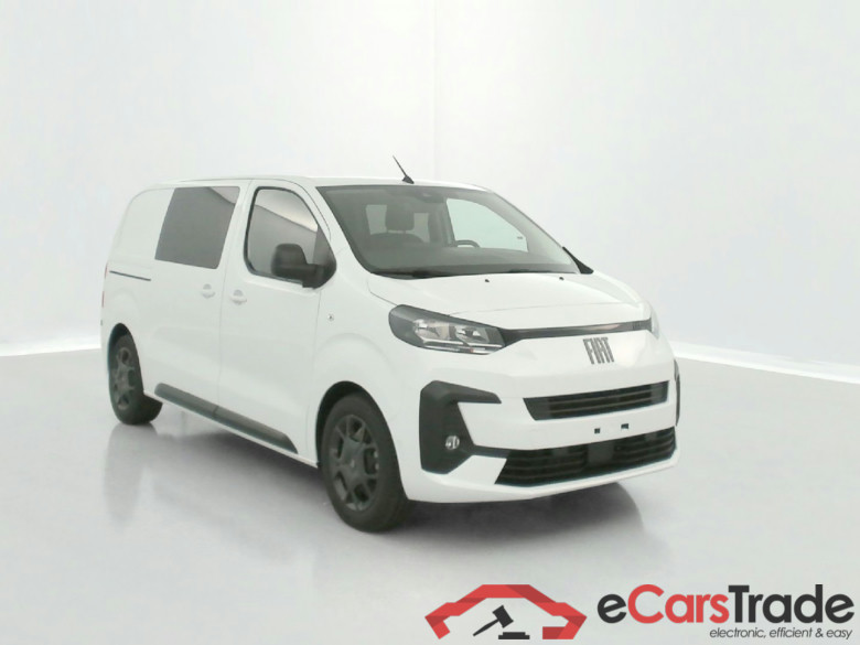 Fiat Scudo Pack Premium Connect 2.0 BlueHDi 180 ch #1