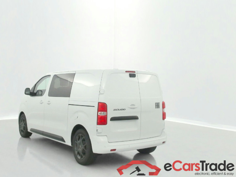 Fiat Scudo Pack Premium Connect 2.0 BlueHDi 180 ch #5