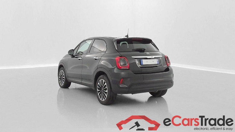 Fiat 500X Pack Confort Style 1.5 FireFly Turbo 130ch Hybrid #5