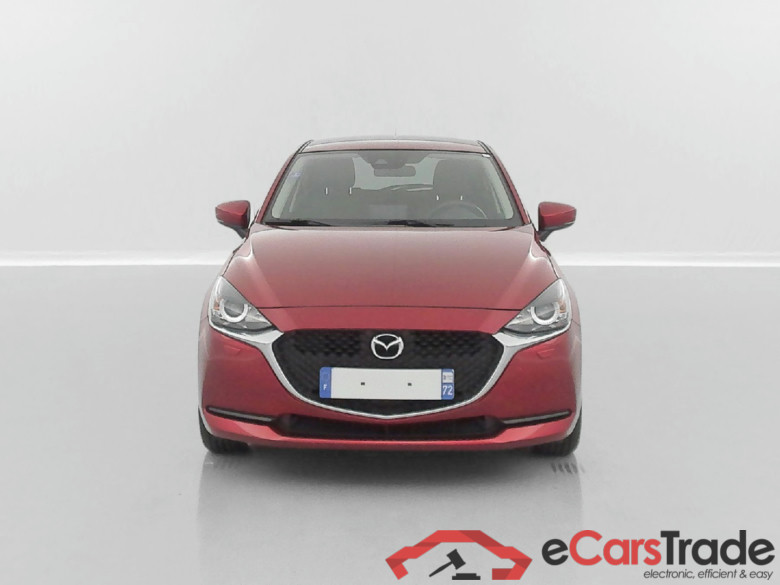 Mazda 2 III 1.5 e-SKYACTIV G M Hybrid 90ch Elegence #2