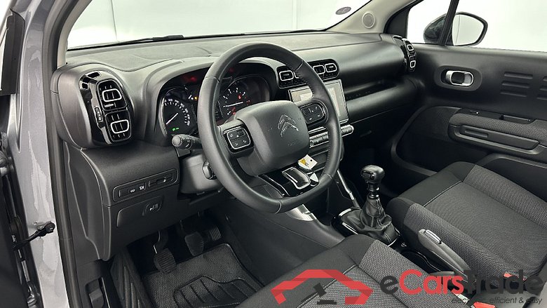 Citroen C3 Aircross Feel Pack 1.2 PureTech 110 #6
