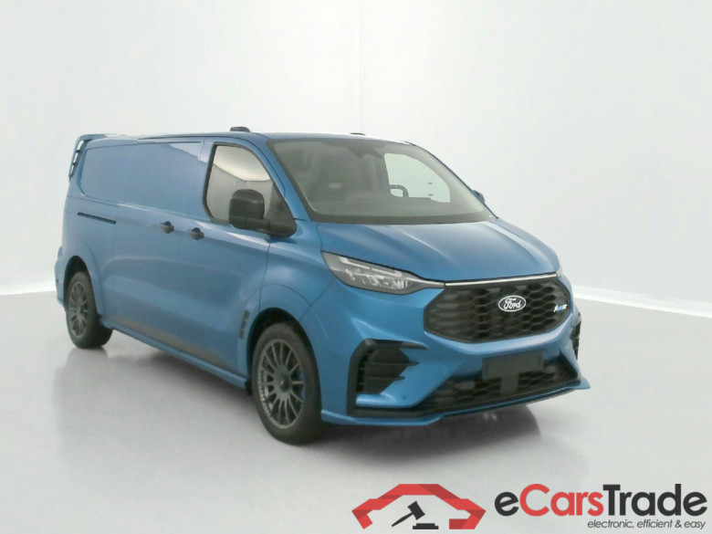 Ford Transit Custom MS-RT 320 L2H1 2.0 EcoBlue 170ch BVA8 AWD