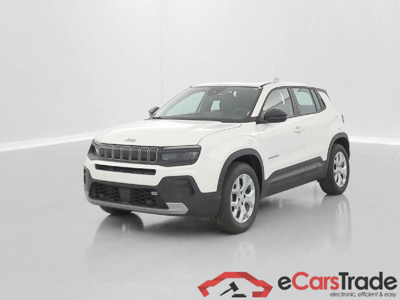 Jeep Avenger Altitude 1.2 T3 100ch #3