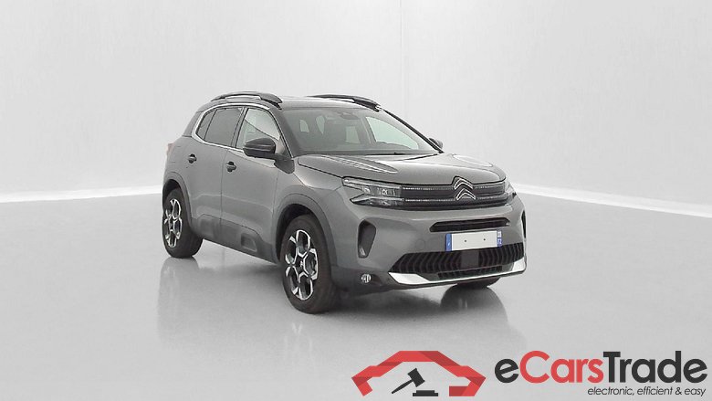 Citroen C5 AIRCROSS 1.2 Hybride 145ch Max e-DCS6