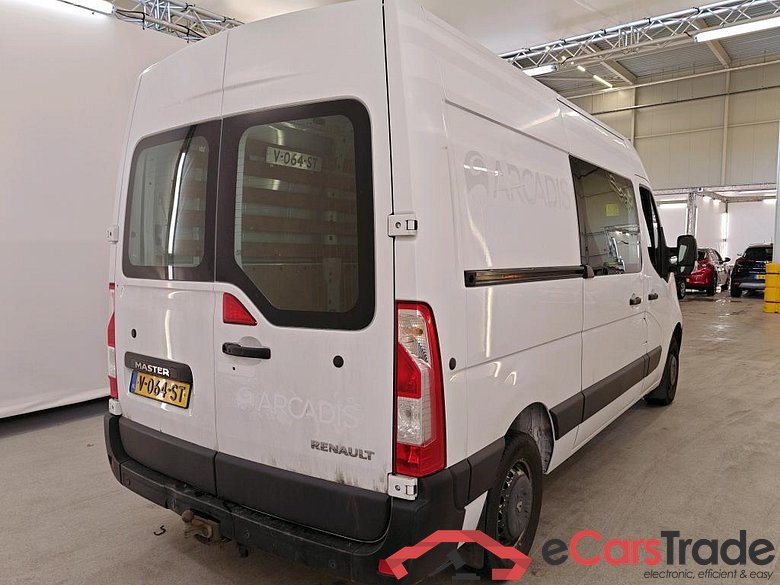 Renault Master GB L2H2 T35 ENERGY dCi 150 EU6 FWD #2