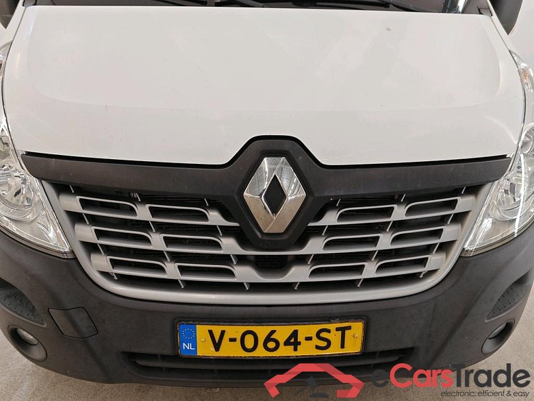 Renault Master GB L2H2 T35 ENERGY dCi 150 EU6 FWD #5