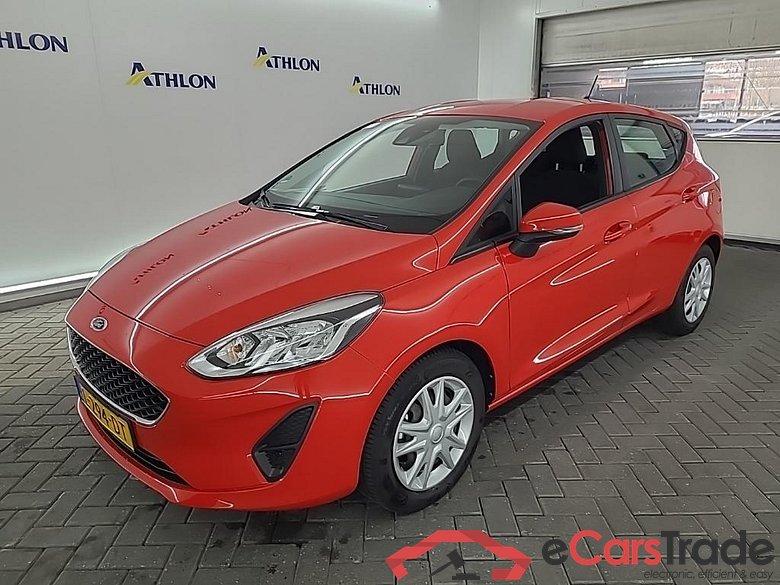 FORD Fiesta 1.0 EcoBoost 95pk Connected 5D #1