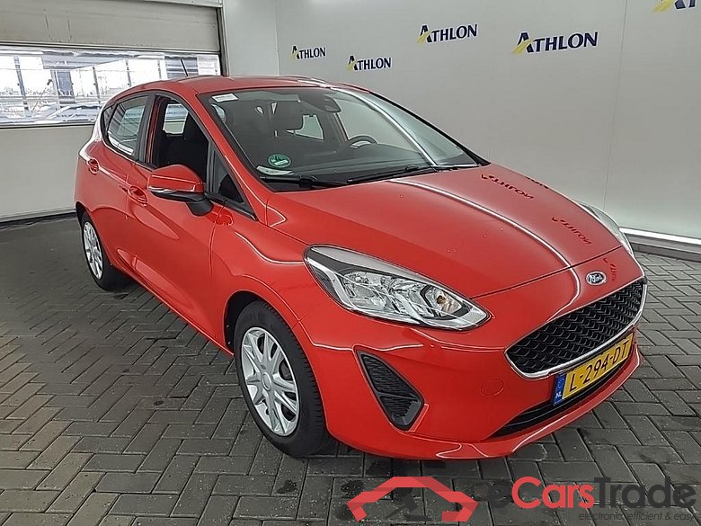 FORD Fiesta 1.0 EcoBoost 95pk Connected 5D #2