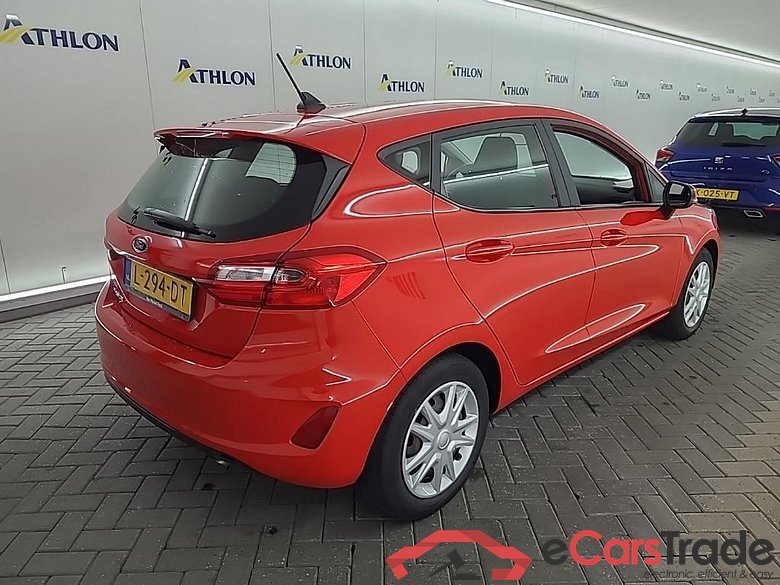 FORD Fiesta 1.0 EcoBoost 95pk Connected 5D #3