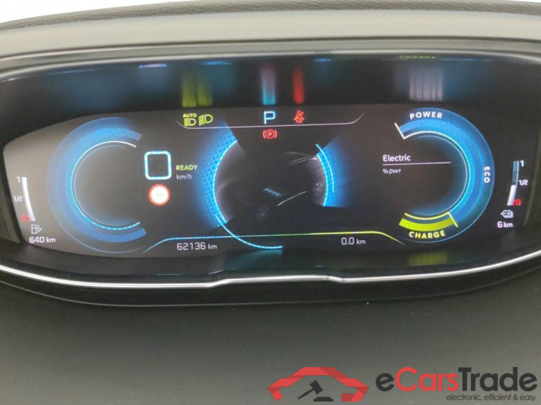 Peugeot 3008 Hybrid 225 e-Auto8 Allure 5d #6