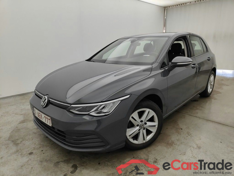 Volkswagen Golf VIII 1.0 eTSI 81kW Life DSG 5d