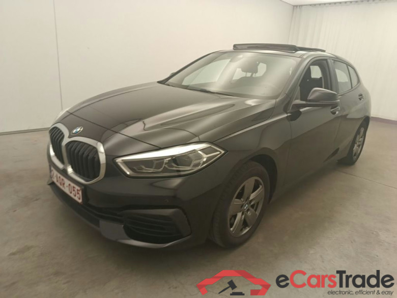 BMW 1 Reeks Hatch 116d (85 kW) 5d #1
