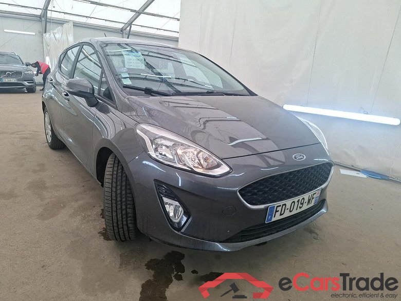 Fiesta Business NAV 1.1 85CV BVM5 E6 #4