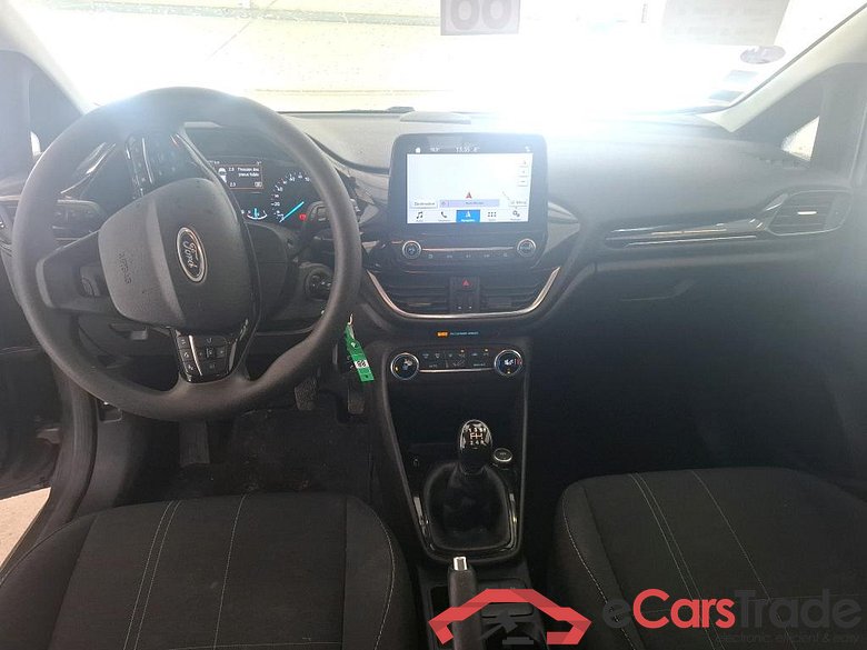 Fiesta Business NAV 1.1 85CV BVM5 E6 #5