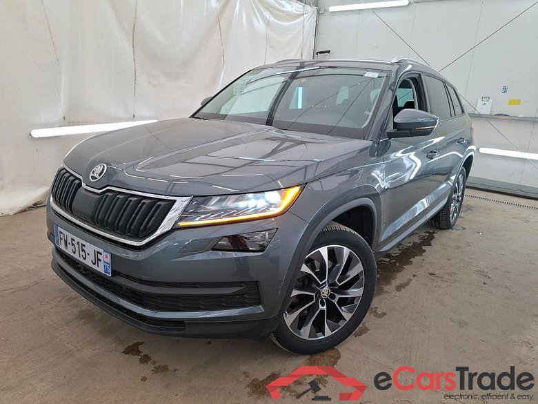 Kodiaq Ambition 1.5 TSI 150CV BVA7 E6dT
