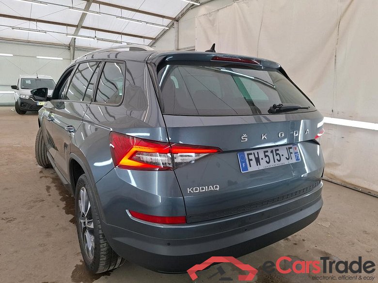 Kodiaq Ambition 1.5 TSI 150CV BVA7 E6dT #2
