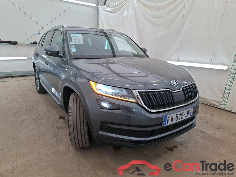 Kodiaq Ambition 1.5 TSI 150CV BVA7 E6dT #4