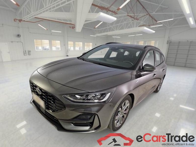 FORD FOCUS / 2021 / 5P / STATION WAGON 1.5 ECOBLUE 115CV ST -LINE AUTO SW #1