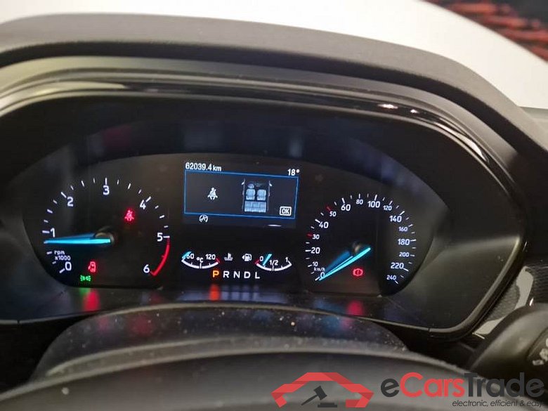 FORD FOCUS / 2021 / 5P / STATION WAGON 1.5 ECOBLUE 115CV ST -LINE AUTO SW #4