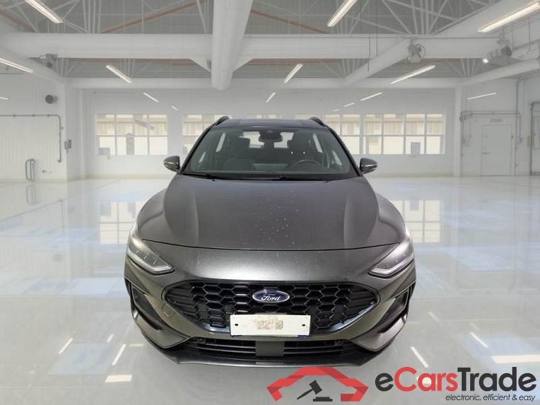 FORD FOCUS / 2021 / 5P / STATION WAGON 1.5 ECOBLUE 115CV ST -LINE AUTO SW #6