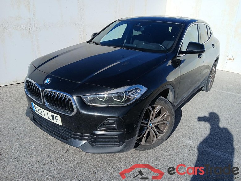 BMW X2 sDrive18i (CX3) #1