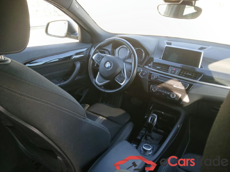 BMW X2 sDrive18i (CX3) #3