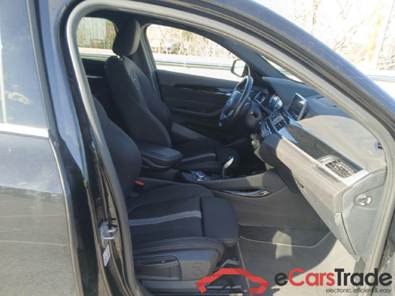 BMW X2 sDrive18i (CX3) #6