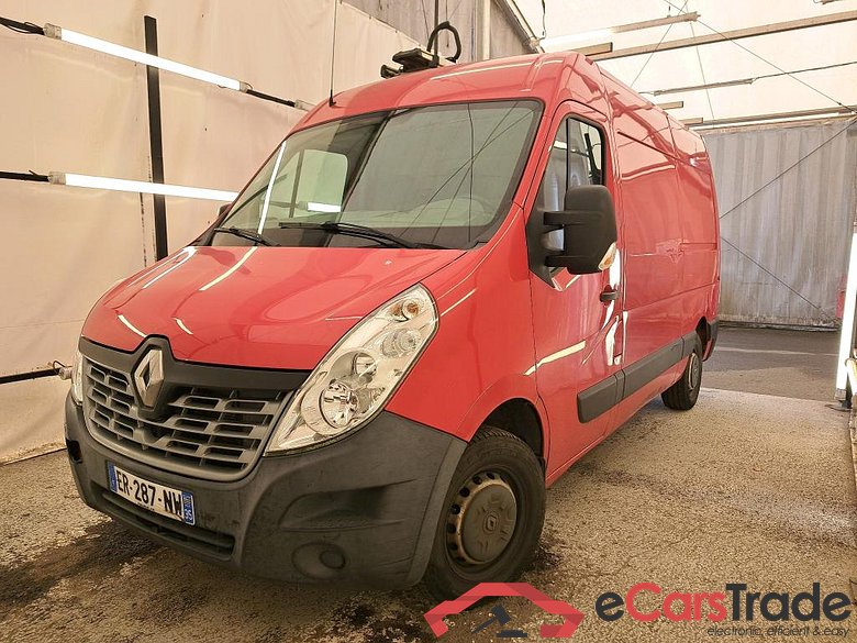 Master III Fourgon L2H2 3 5 Grand Confort dCi 130CV BVM6 E6