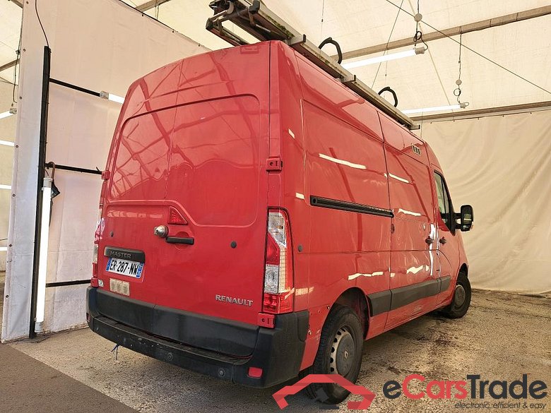 Master III Fourgon L2H2 3 5 Grand Confort dCi 130CV BVM6 E6 #3