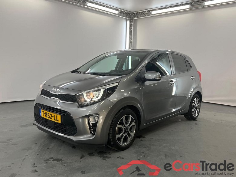 KIA PICANTO 1.0 DPi DynamicPlusLine #1
