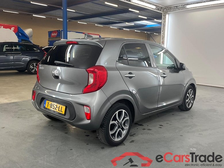 KIA PICANTO 1.0 DPi DynamicPlusLine #4