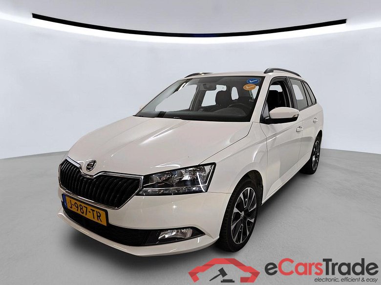 SKODA Fabia Combi 70 kW