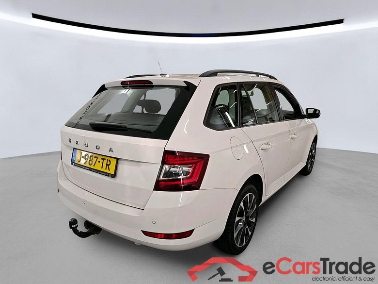 SKODA Fabia Combi 70 kW #5