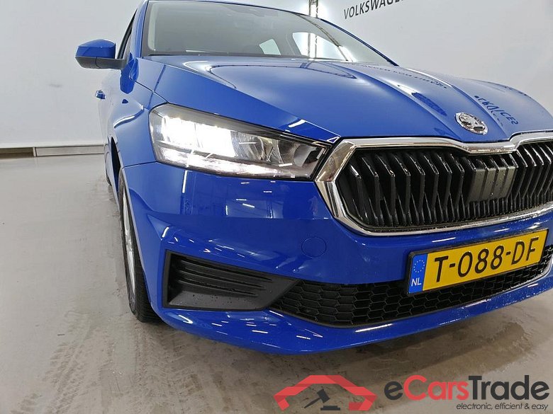 SKODA FABIA 70 kW #3