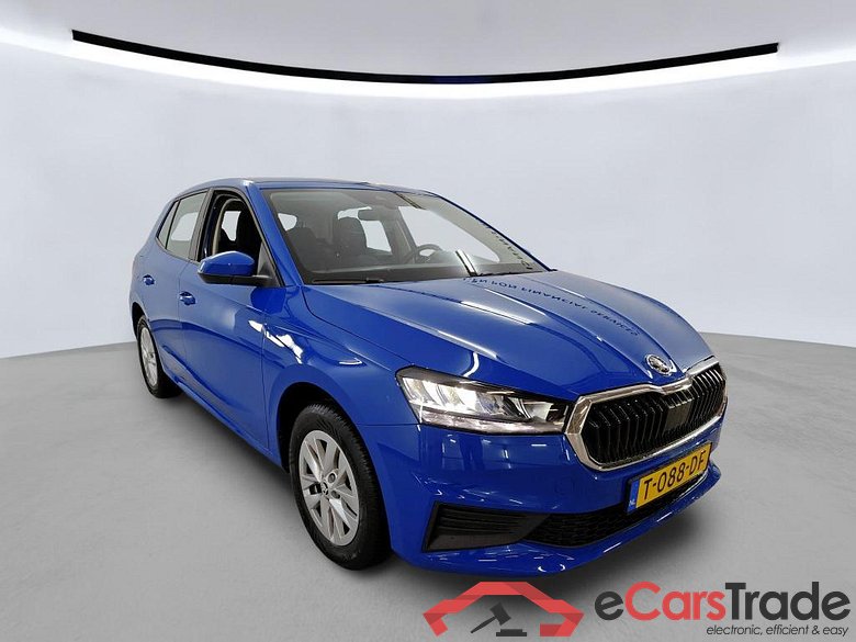 SKODA FABIA 70 kW #4