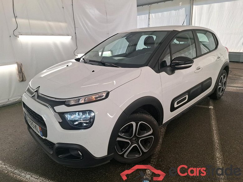 C3 Société Feel 1.5 BlueHDI 100CV BVM6 E6dT