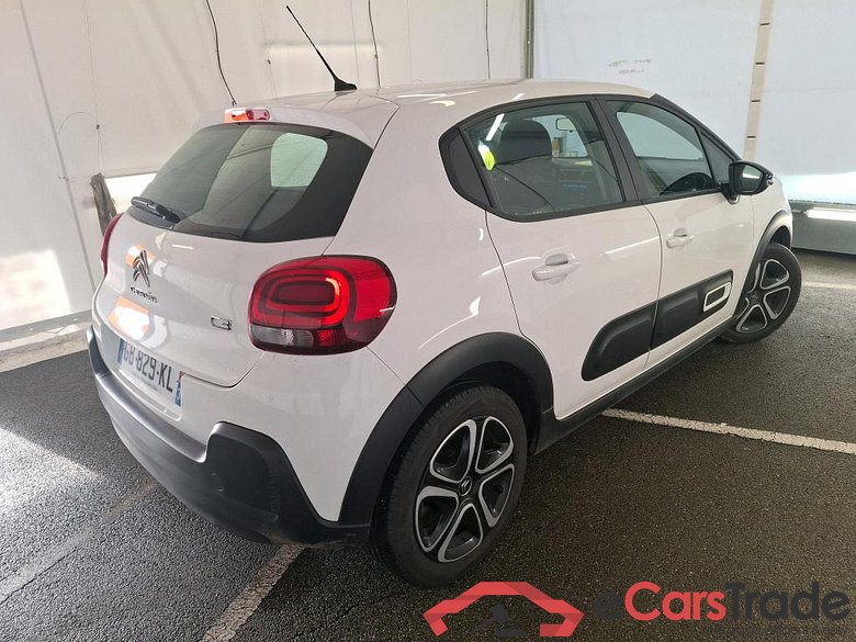 C3 Société Feel 1.5 BlueHDI 100CV BVM6 E6dT #3