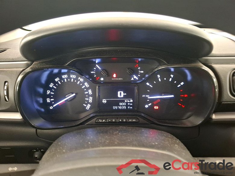 C3 Société Feel 1.5 BlueHDI 100CV BVM6 E6dT #6