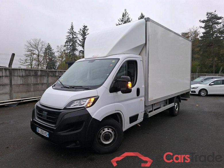 FIAT Ducato SC 2014 2P Châssis cabine H3Power 140 Maxi HD 35 L Busi