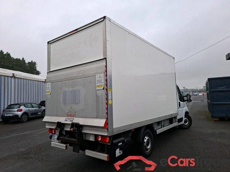 FIAT Ducato SC 2014 2P Châssis cabine H3Power 140 Maxi HD 35 L Busi #3