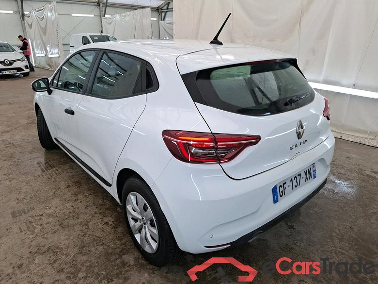 Clio V Société Air Nav 1.0 SCe 65CV BVM5 E6d #2