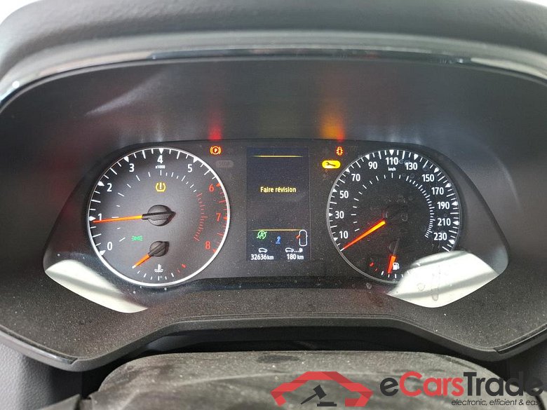 Clio V Société Air Nav 1.0 SCe 65CV BVM5 E6d #6