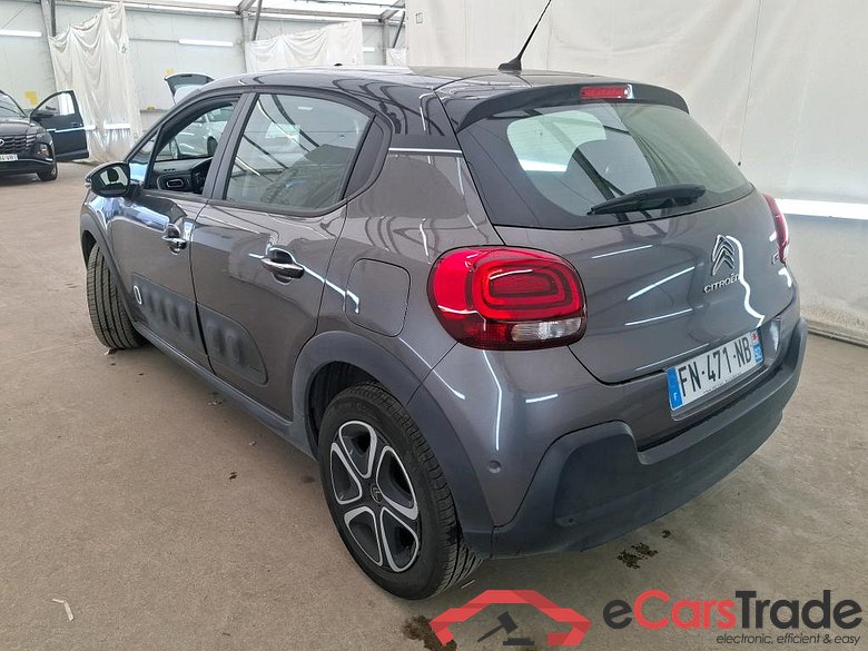 C3 Shine Business 1.2 PureTech 110CV BVM6 E6d #2