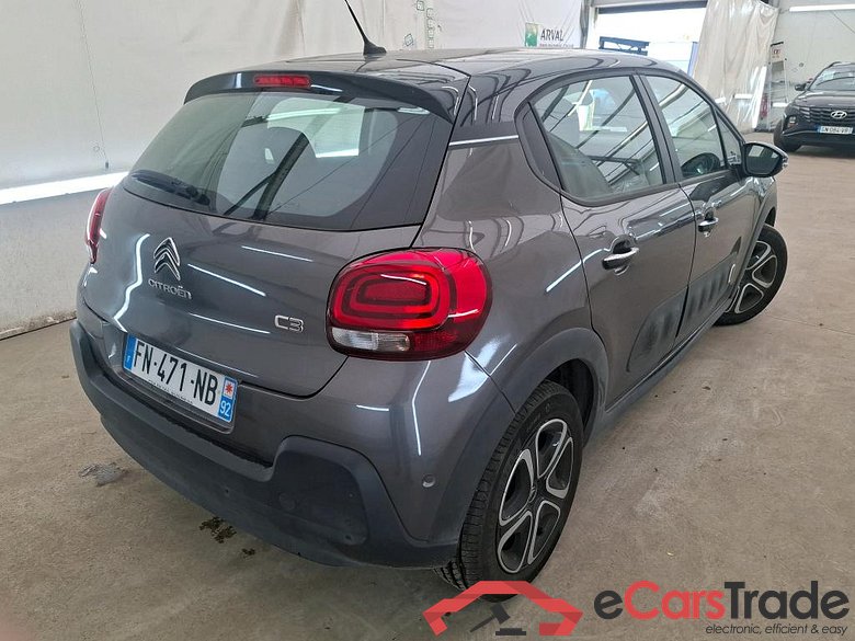 C3 Shine Business 1.2 PureTech 110CV BVM6 E6d #3