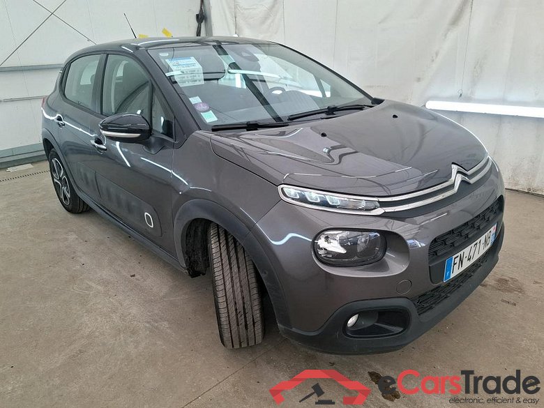 C3 Shine Business 1.2 PureTech 110CV BVM6 E6d #4