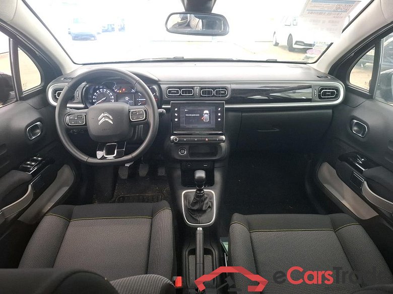 C3 Shine Business 1.2 PureTech 110CV BVM6 E6d #5